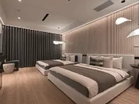 Here Hotel-PingtungA Hotels near Pingtung Tutorial Academy
