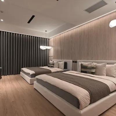 Here Hotel-PingtungA Hotels near Pingtung Tutorial Academy