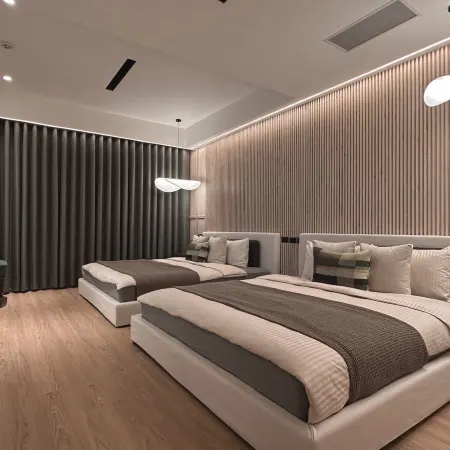 Here Hotel-PingtungA Отели рядом с достопримечательностью «Академия Пиндуна»