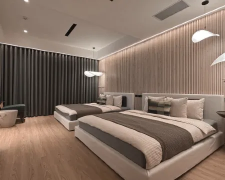 Here Hotel-PingtungA Hoteles en Pingdong