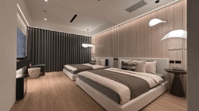 Here Hotel 宅這兒私宅-屏市A宅