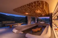 Yunman Starry Sky Cliff Panoramic Resort Hotel - bar