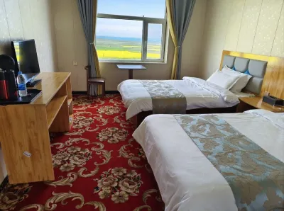 Gonghe Lakeside Residence Homestay Hotels near Qinghai Lake Erlangjian Scenic Area