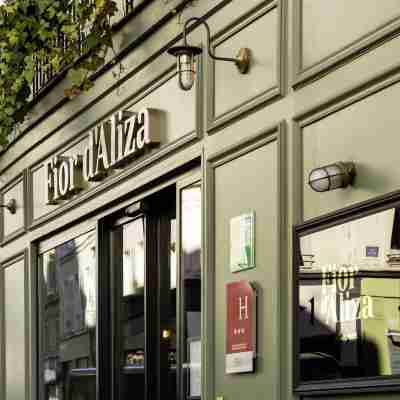 Hôtel Fior d’Aliza Hotel Exterior