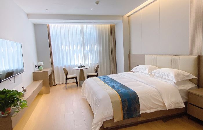 Yinshan Hotel (Li County First People's Hospital)
