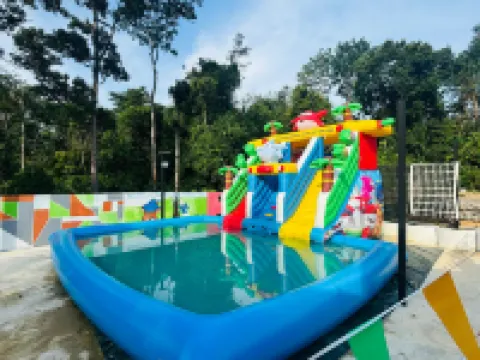 Capital O 91187 D'dusun Raudhah Chalet Hotels in Baling