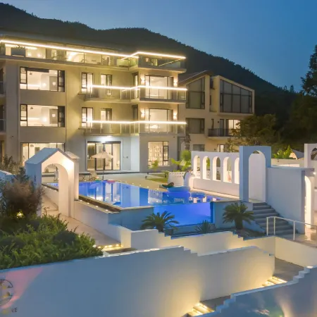 Moganshan·Suishan TuttoBene·Infinity Party Pool·Designer Meisu