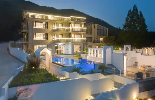 Moganshan·Suishan TuttoBene·Infinity Party Pool·Designer Meisu