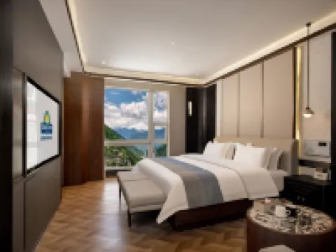 Days Wyndham Hotel in Malakhan, Aba โรงแรมในปาร์คัม