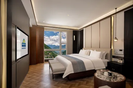 Days Wyndham Hotel in Malakhan, Aba