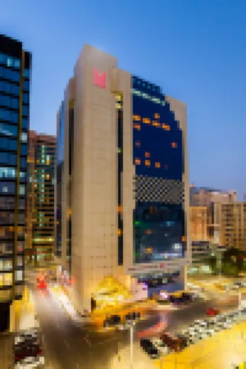 Millennium Downtown Abu Dhabi Hotels near Al Khalidiyah