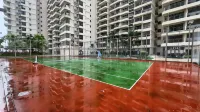 Danga Bay Vintage French 3BR6Pax Balcony Seaview 단가 베이 호텔
