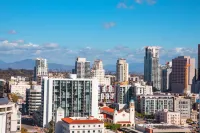 Courtyard by Marriott San Diego Downtown Little Italy のホテル