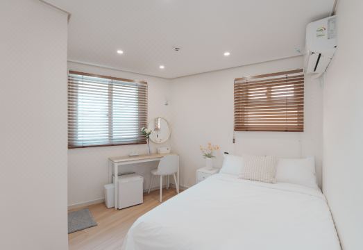 스테이나인 객실 내부