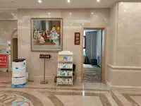 Geng Ma Jin Peacock Hotel - Gym
