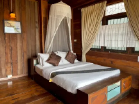 Huenyaibuppa チェンカーンのホテル