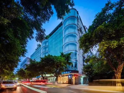 HanTing Hotel (Chengdu Yulin Life Plaza) Hotels in Chengdu
