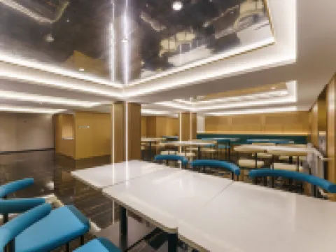 Magnotel Hotel (Jinzhou Linghai Jiuhuashan Park) Hotels in Linghai