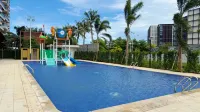 Element Yangjiang Hailing Island - สระว่ายน้ำแบบอินฟินิตี้