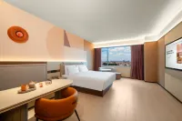 Orange Hotel（Foshan Pingzhou） 타이강 시티 주변 호텔