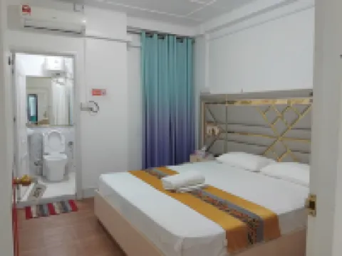 Ontrack Travel Hotel in zona Museo Nazionale delle Maldive