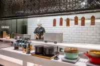 Atour Hotel Shenzhen Futian Huaqiangnorth Pedestrian Street - petit déjeuner