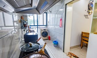 Bama Shuiyunju Homestay