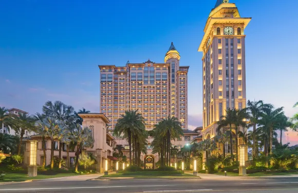 廣州星河灣酒店