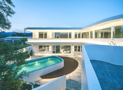 Shangyuan Mountain Residence