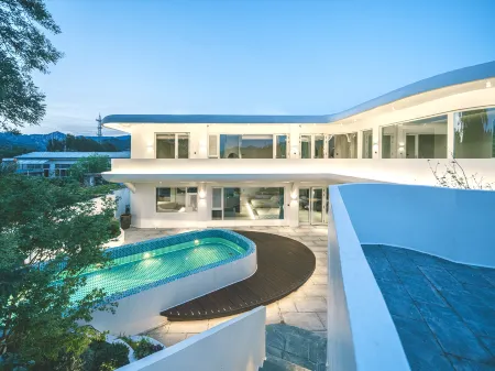 Shangyuan Mountain Residence Отели рядом с достопримечательностью «Changping Yanshou Temple»