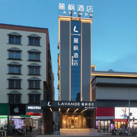 Lavande Hotels(Longhui County Government,Daqiao Road)