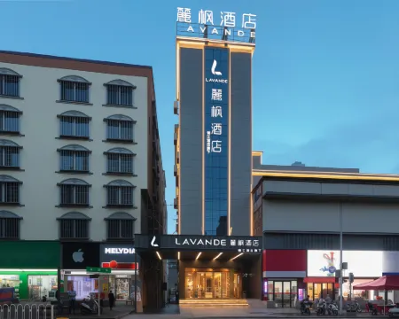 Lavande Hotels(Longhui County Government,Daqiao Road) Hotels in Longhui