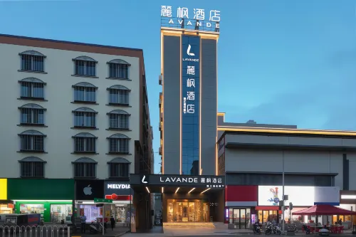 Lavande Hotels(Longhui County Government,Daqiao Road) Hotels in Longhui