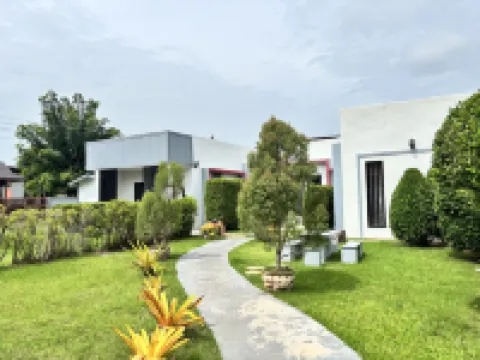 Le Park 23 Boutique Resort Hotels near Roi Et Tower