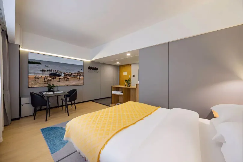 寧波季號精選飯店