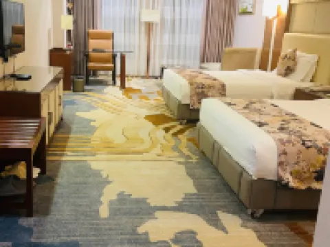 羅定雍顥苑ホテル 羅定のホテル