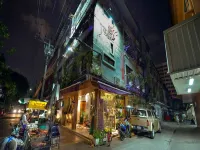 Jasaen Hotel Các khách sạn gần Bến tàu Sathon