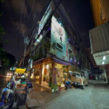 โรงแรมจ่าแสน โรงแรมใกล้โรงเรียนอัสสัมชัญคอนแวนต์