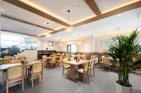 Wudangshan Yun Yin Guan Yue Hotel (Scenic Area Ticket Office) - petit déjeuner