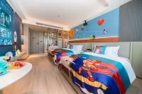 Hejing Moran Hotel (County People's Hospital & Central Park Branch) - Gym