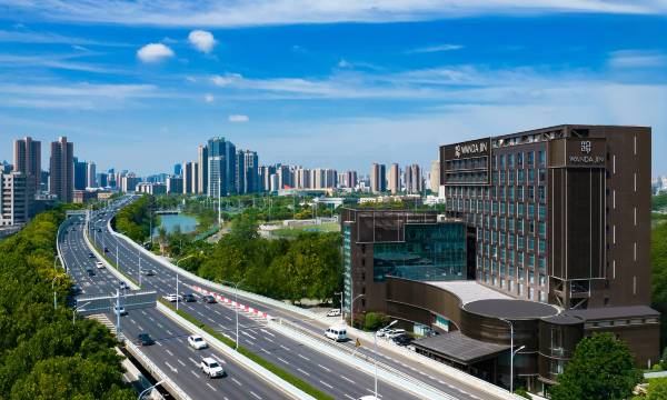 Wanda JIN Kingmao Wuhan