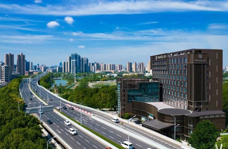 Wanda JIN Kingmao Wuhan
