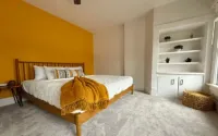 Convention - Short North - Free Parking - King Bed 그랜드비애 헤이츠 호텔