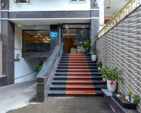 G8 Le Van Sy Hotel Saigon Eksterior Photos