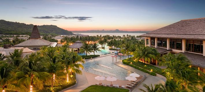 New World Phu Quoc Resort Hotels in Phu Quoc Island