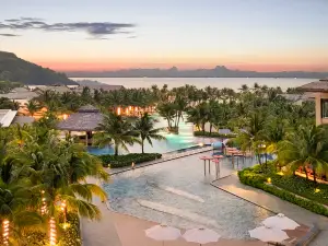 Top 20 Family Hotels in An Giang Province