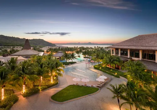 New World Phu Quoc Resort 푸꾸옥 섬 호텔