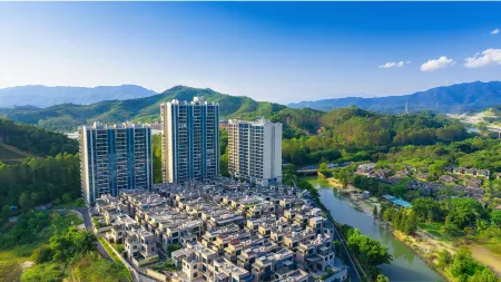 Xi Le · Tangquan Pavilion (Fogang Branch) Отели рядом с достопримечательностью «Tangtang Village, Gucun, Guangdong»