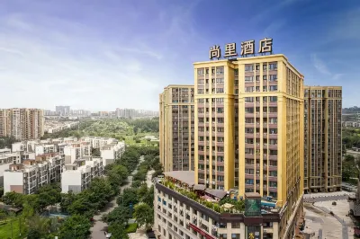 Shangli Hotel (Chengdu Zoo Metro Station) Hotels in North Railway Station Area