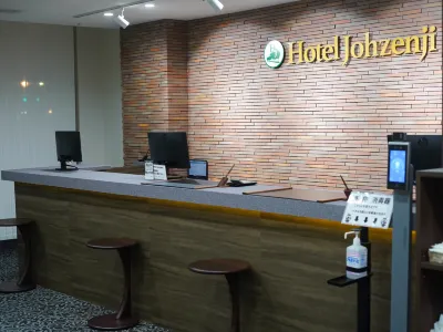 Hotel Johzenji Hotel a 